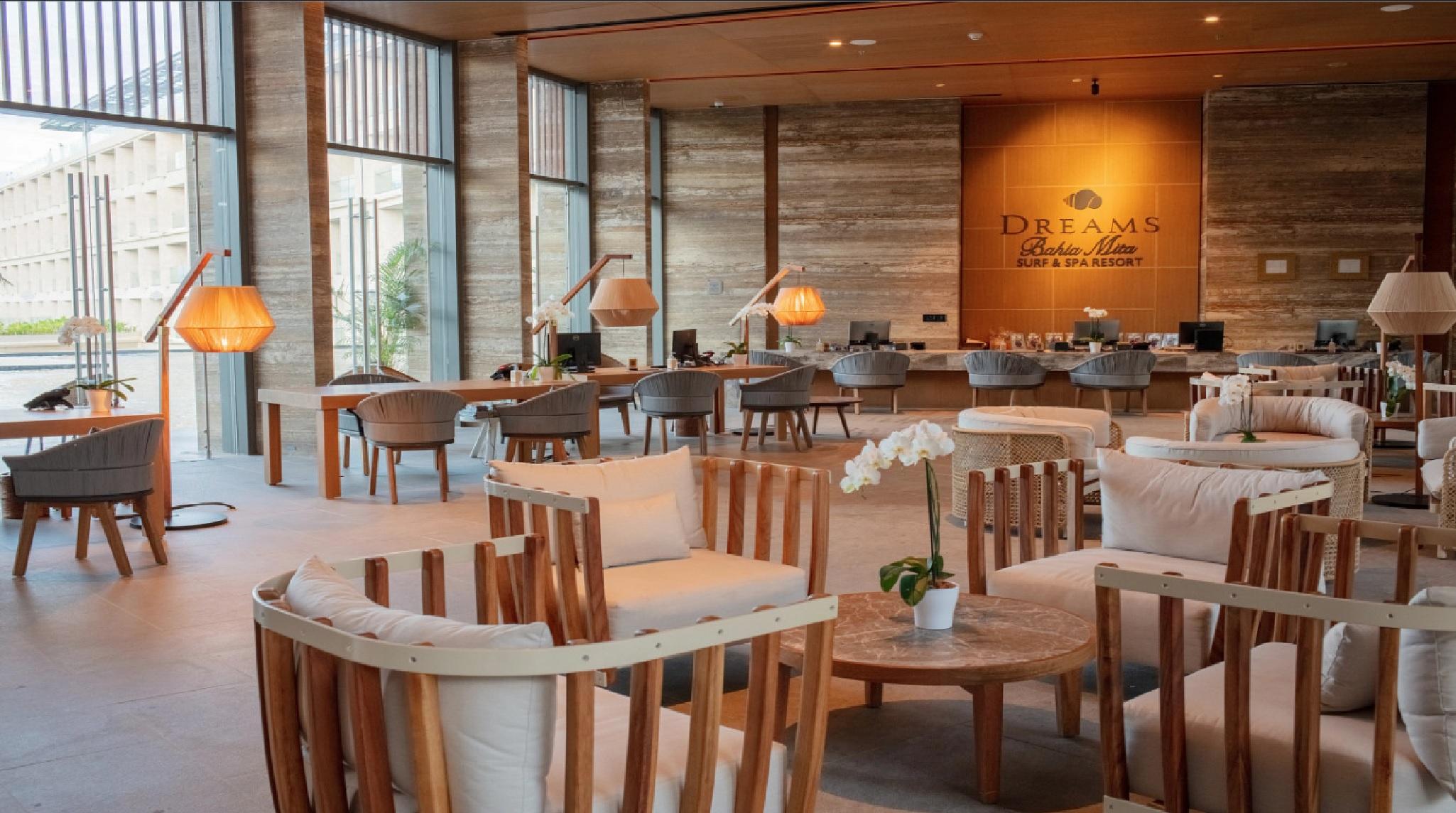 Dreams Bahia Mita Surf And Spa Punta Mita Zewnętrze zdjęcie