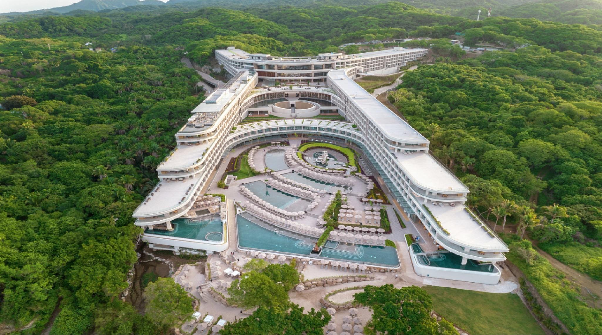 Dreams Bahia Mita Surf And Spa Punta Mita Zewnętrze zdjęcie