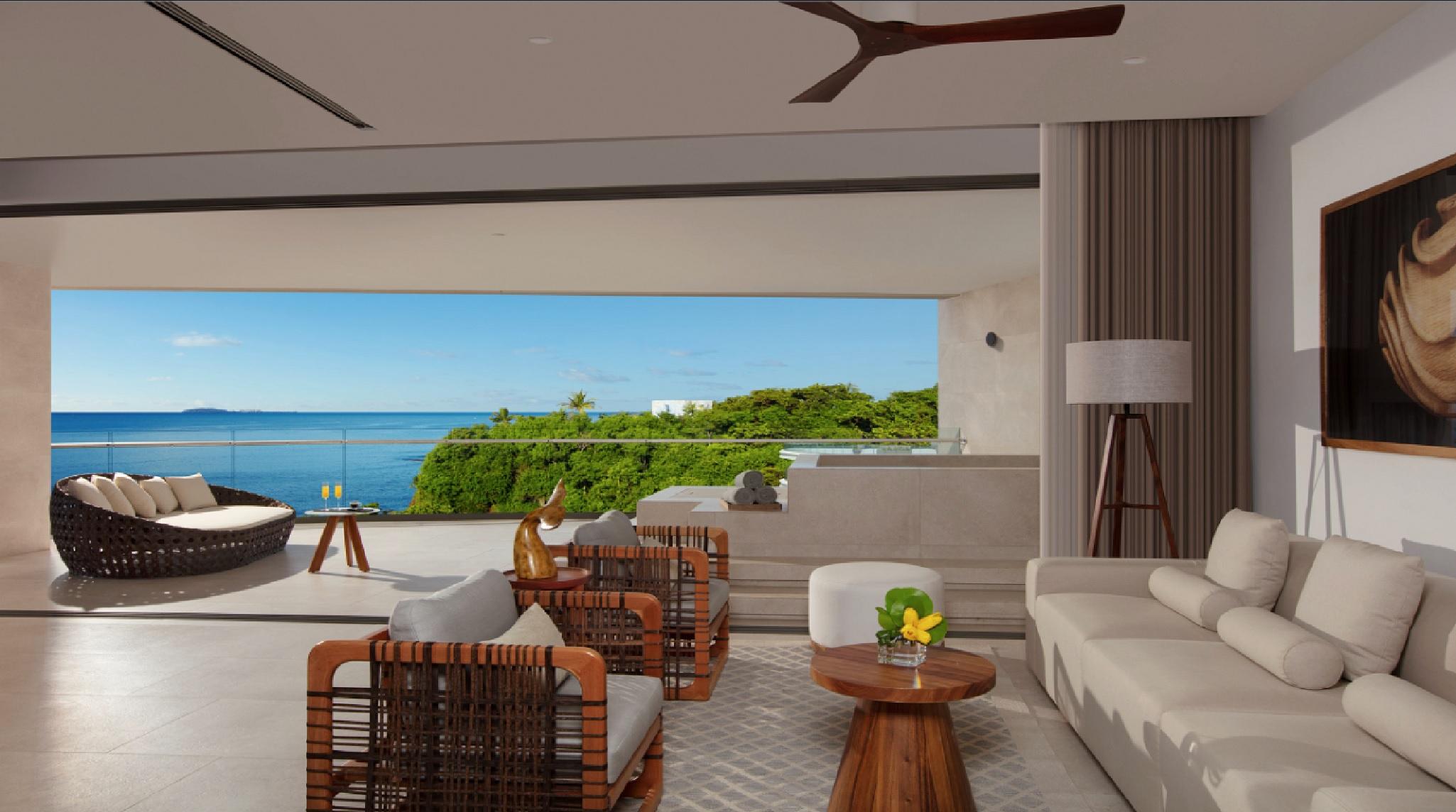 Dreams Bahia Mita Surf And Spa Punta Mita Zewnętrze zdjęcie